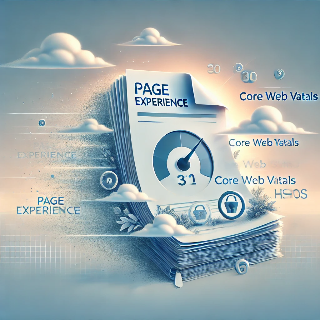 Farewell of Google's Page Experience report.
